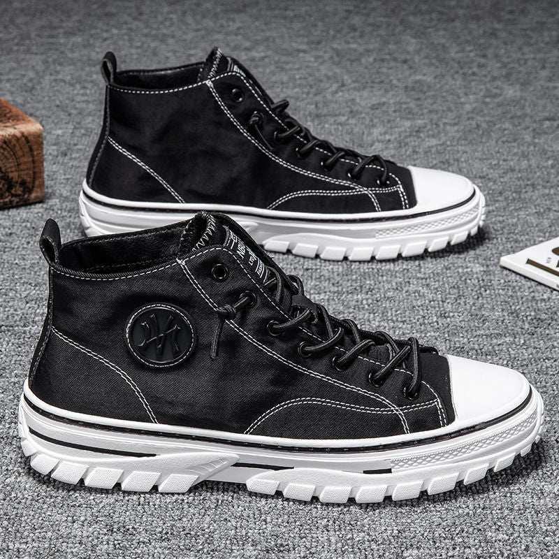 Mænds Urban Sneakers Trendy Design 2