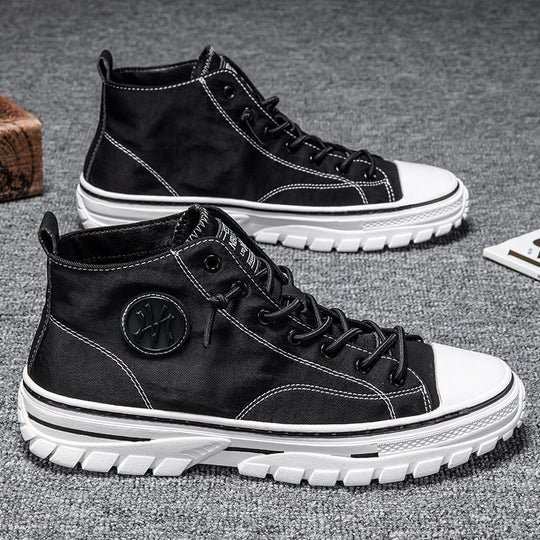 Mænds Urban Sneakers Trendy Design 2