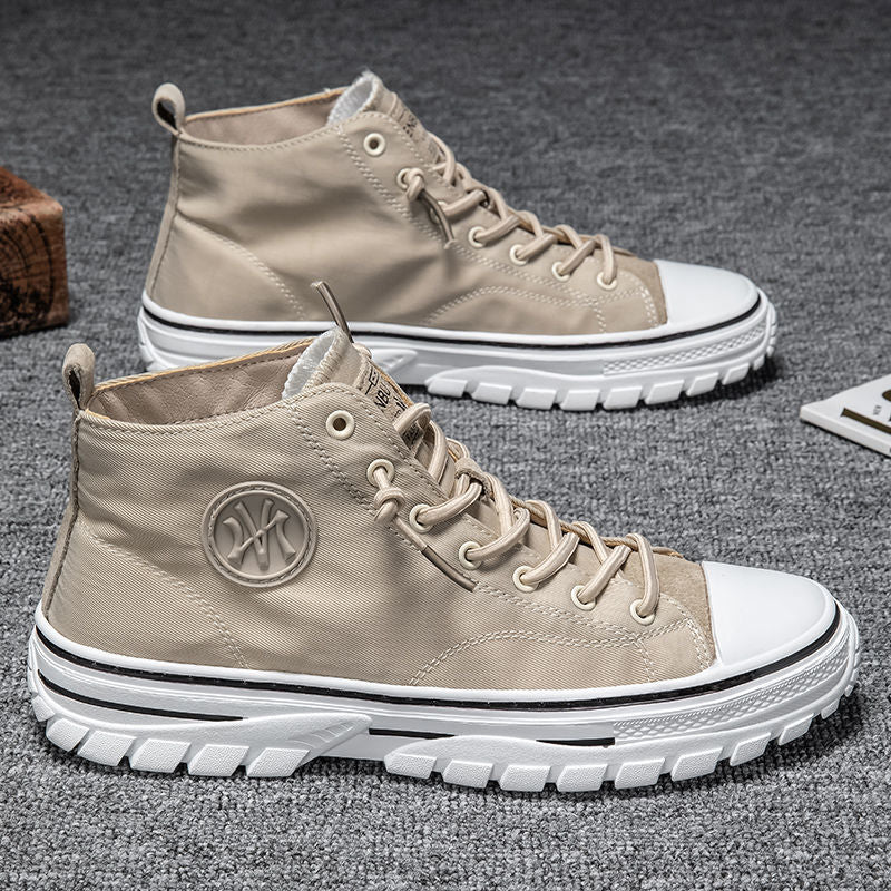 Mænds Urban Sneakers Trendy Design 4