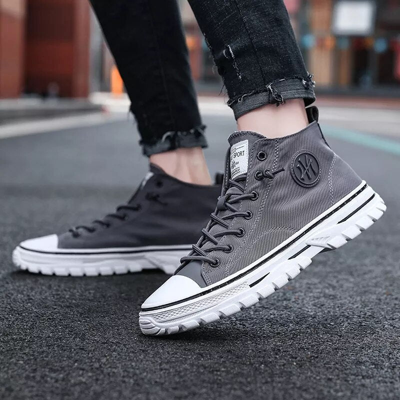 Mænds Urban Sneakers Trendy Design 5