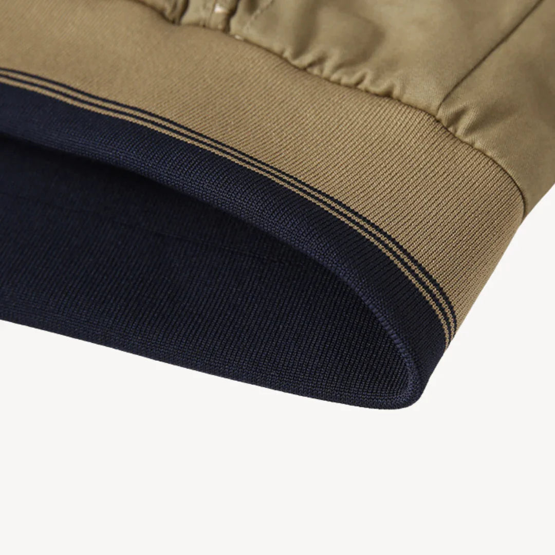 Mænds Vendbar Bomberjakke Casual Stil 3