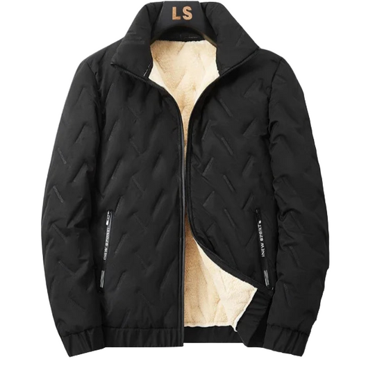 Mænds Vindtæt Skijakke Klassisk Stil 0