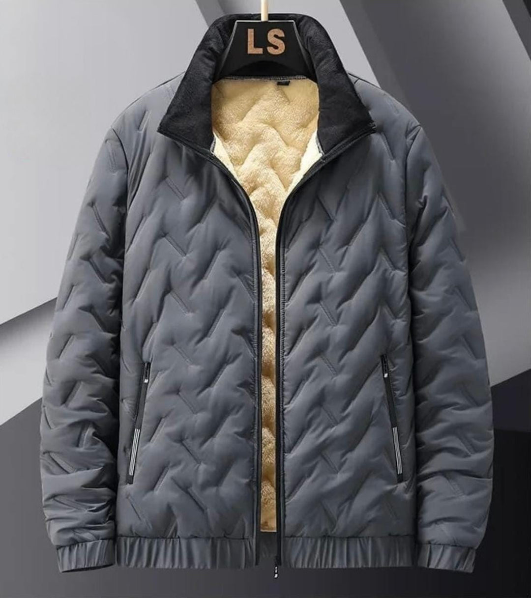 Mænds Vindtæt Skijakke Klassisk Stil 4