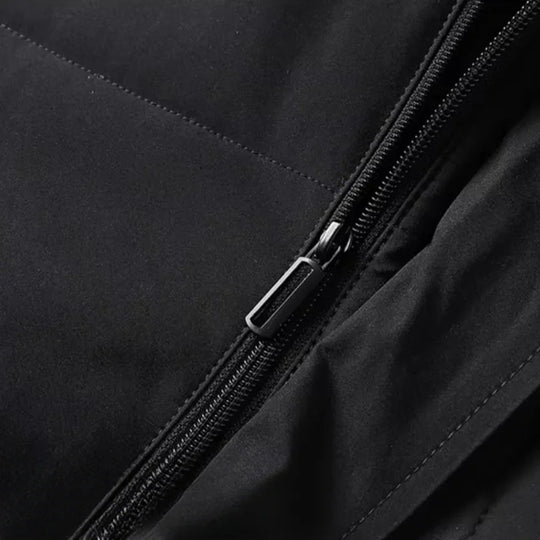 Mænds Vinterjakke Vandtæt Fleeceforet 8