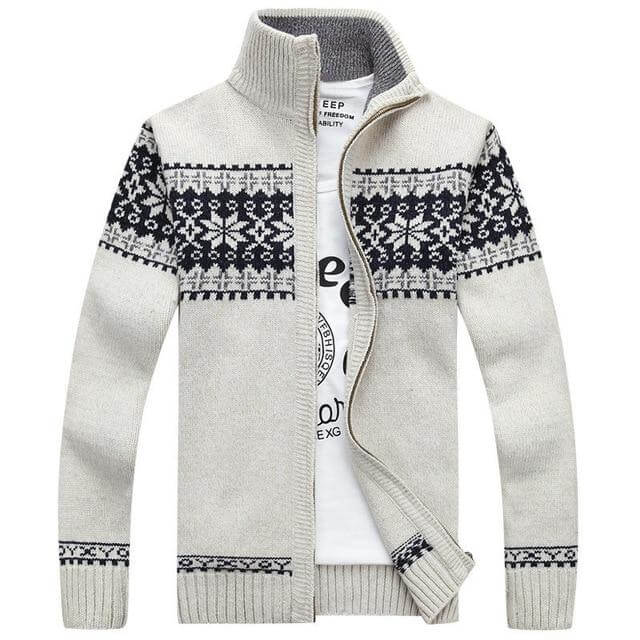 Mænds Vintervest Casual 1