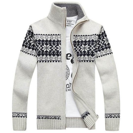 Mænds Vintervest Casual 1