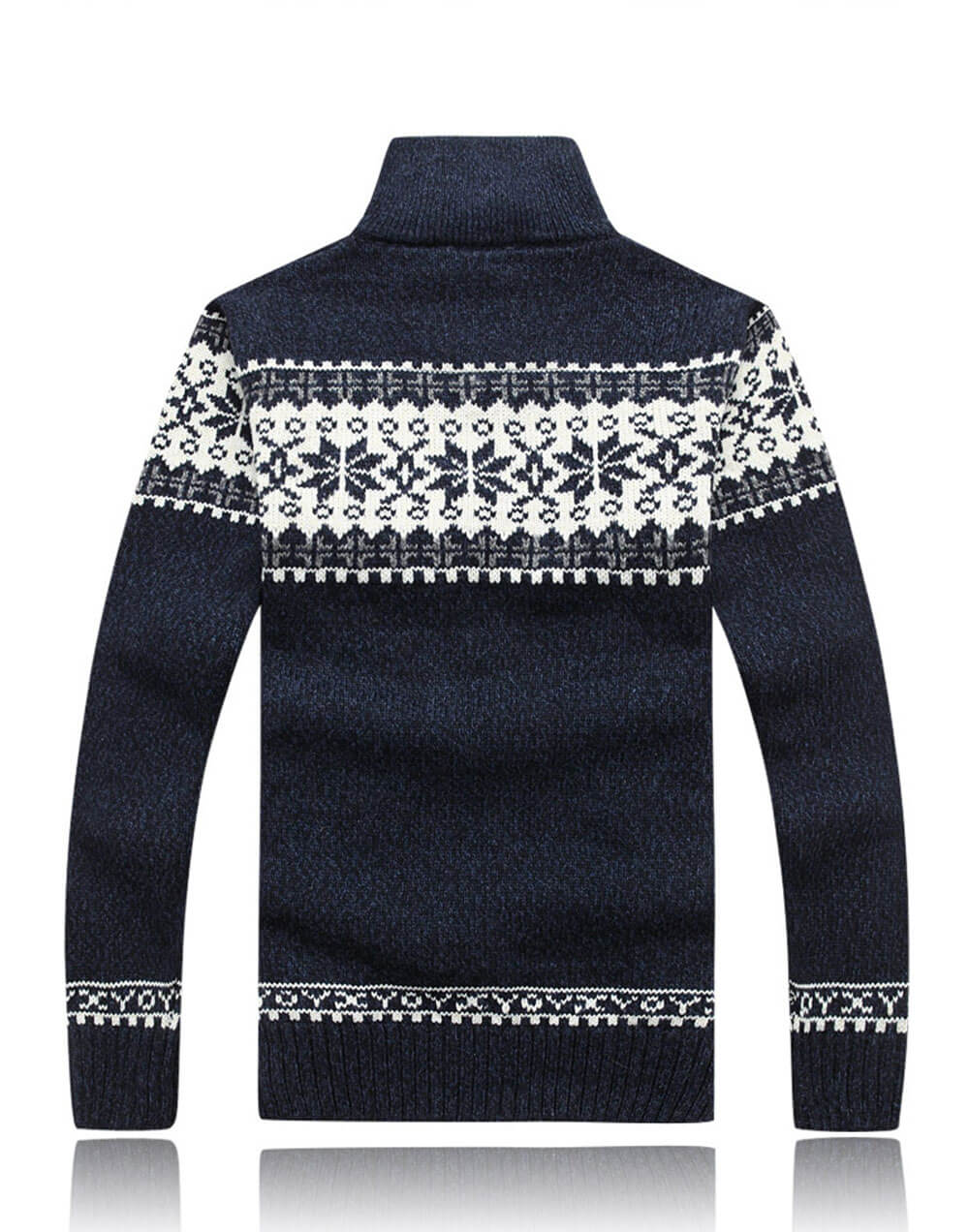 Mænds Vintervest Casual 2