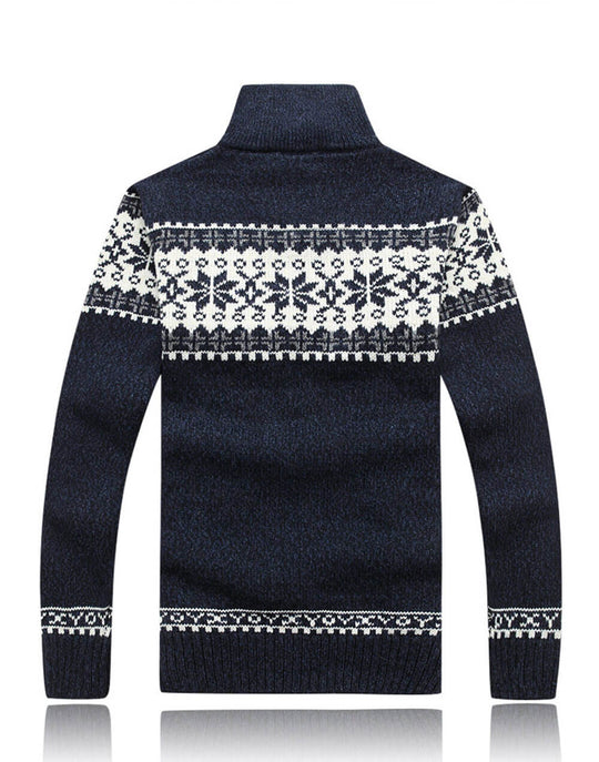 Mænds Vintervest Casual 2