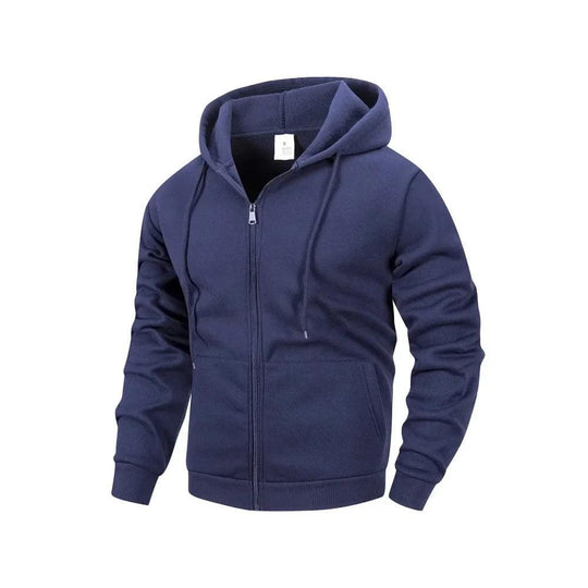 Mænds Zip Jacket Casual 3