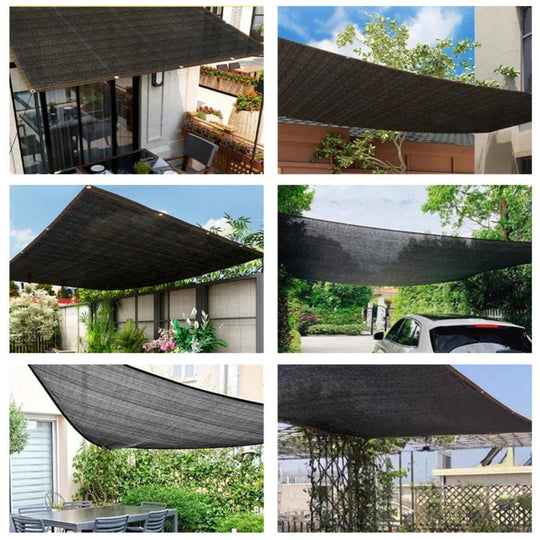 Mænds og Kvinders UV-Beskyttelsesnet til Have og Terrasse 1
