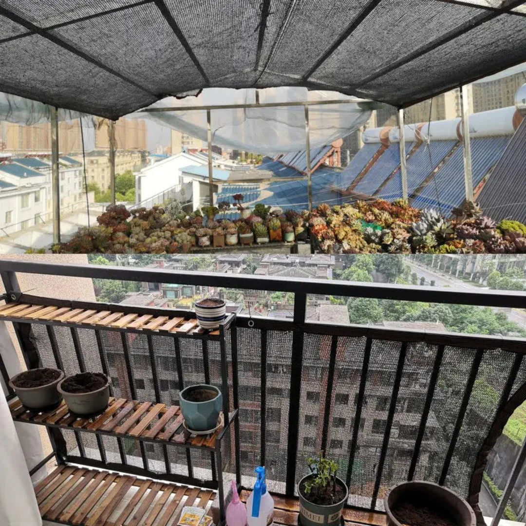 Mænds og Kvinders UV-Beskyttelsesnet til Have og Terrasse 7