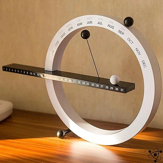 Magnetisk Kalender Stille Design 0