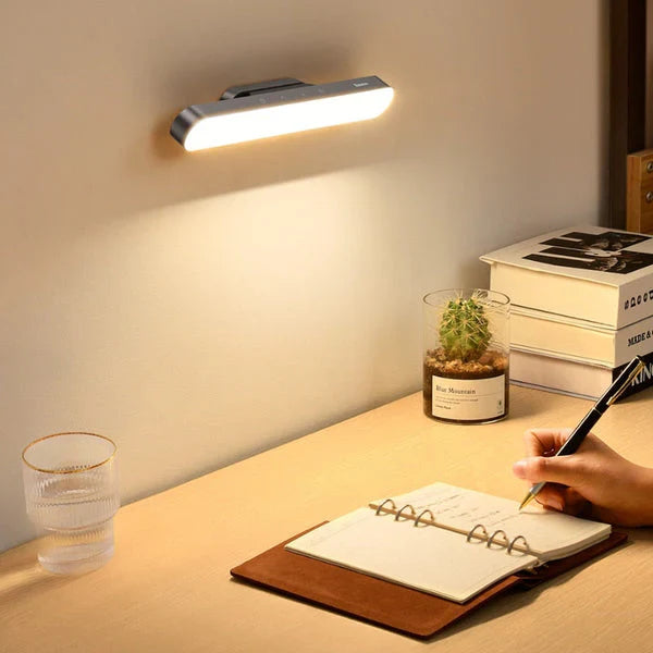 Magnetisk LED-lampe med berøringssensor 0