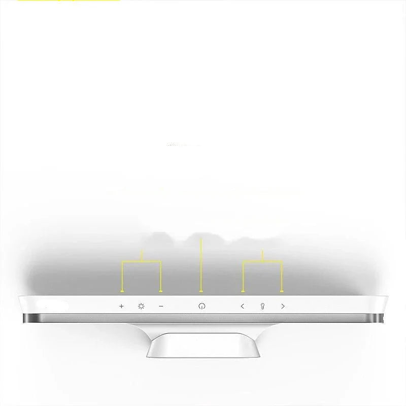 Magnetisk LED-lampe med berøringssensor 2