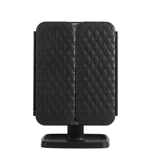 Makeup Spejl med LED-belysning i 3 Farver 9