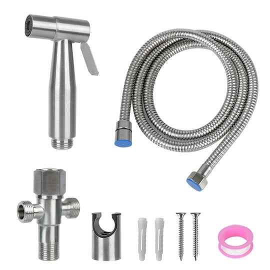 Manuel Bidetventil til Dyb Rengøring 0