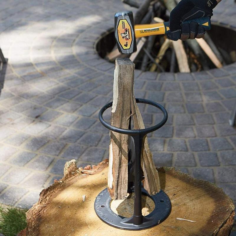 Manuel Træopdelingsmaskine Effektiv Til Hjemmebrug 2