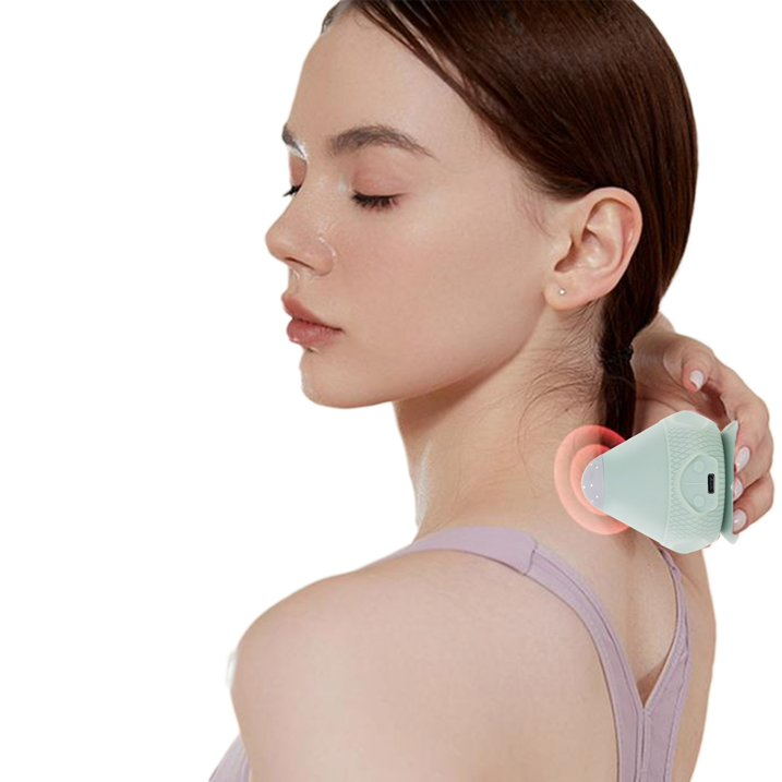 Massagebold til Dyb Muskelafslapning 1