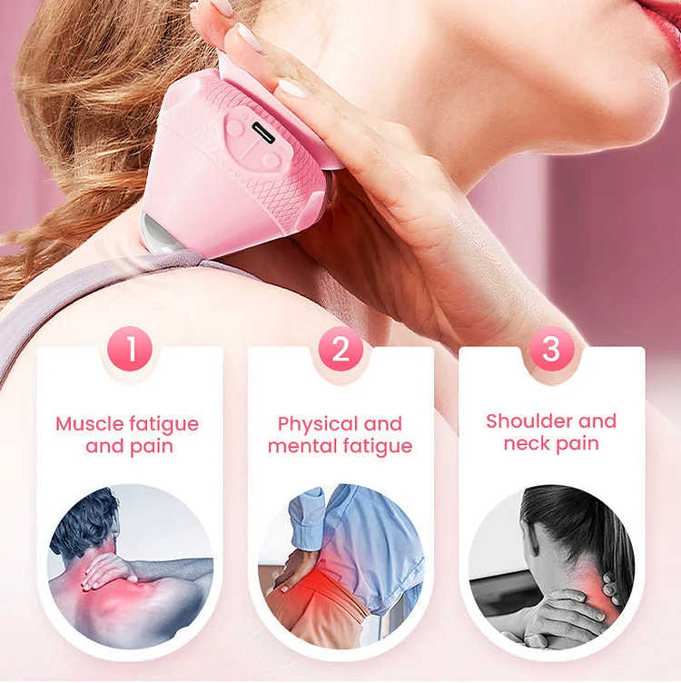 Massagebold til Dyb Muskelafslapning 2