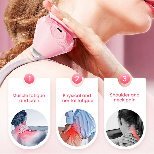 Massagebold til Dyb Muskelafslapning 2