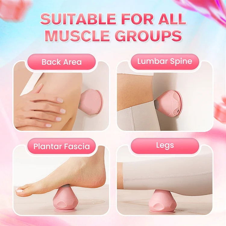 Massagebold til Dyb Muskelafslapning 4
