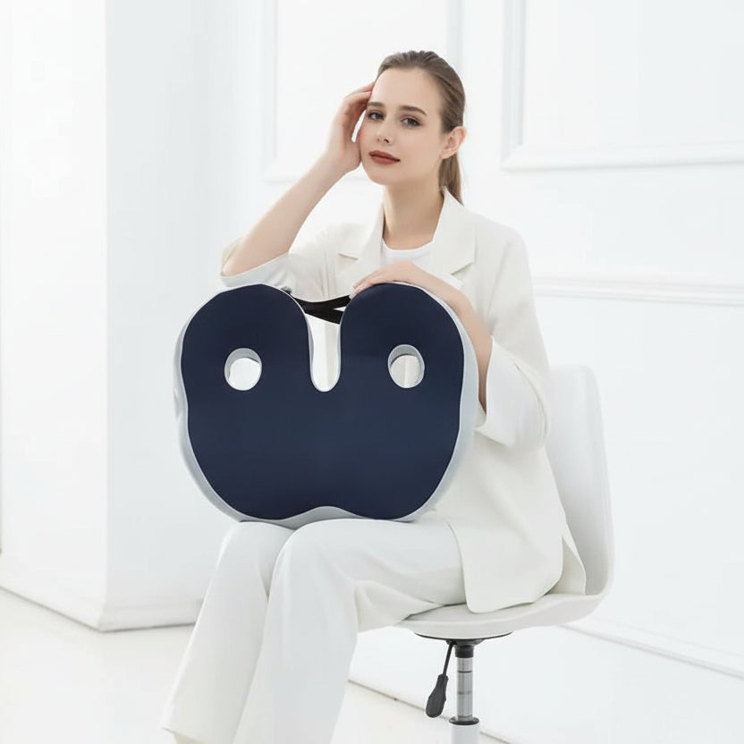Memory Cushion Ergonomisk Design til Optimal Komfort 2