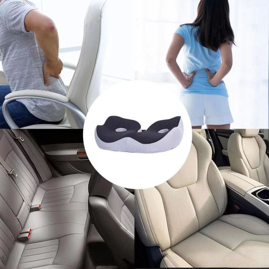 Memory Cushion Ergonomisk Design til Optimal Komfort 3