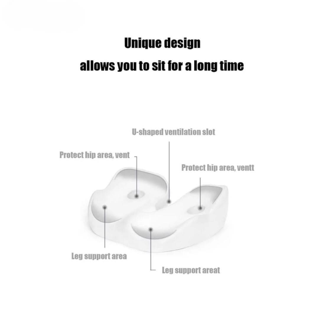 Memory Cushion Ergonomisk Design til Optimal Komfort 4