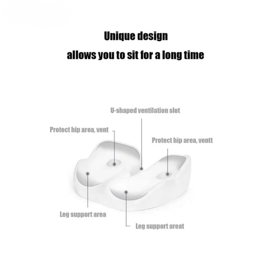 Memory Cushion Ergonomisk Design til Optimal Komfort 4