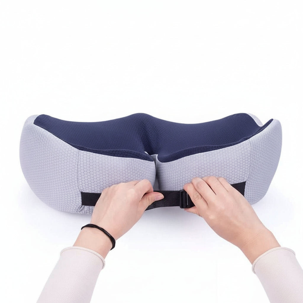 Memory Cushion Ergonomisk Design til Optimal Komfort 7