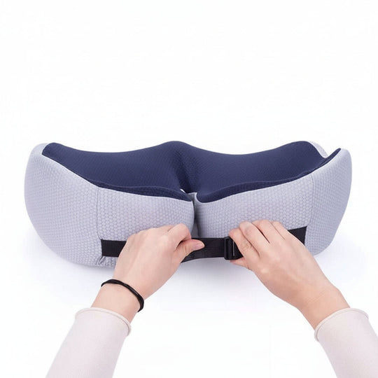 Memory Cushion Ergonomisk Design til Optimal Komfort 7