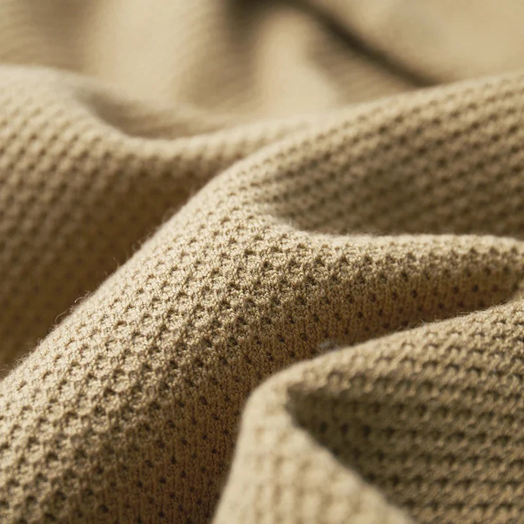 Men's Knitted Cardigan Classic Style 4