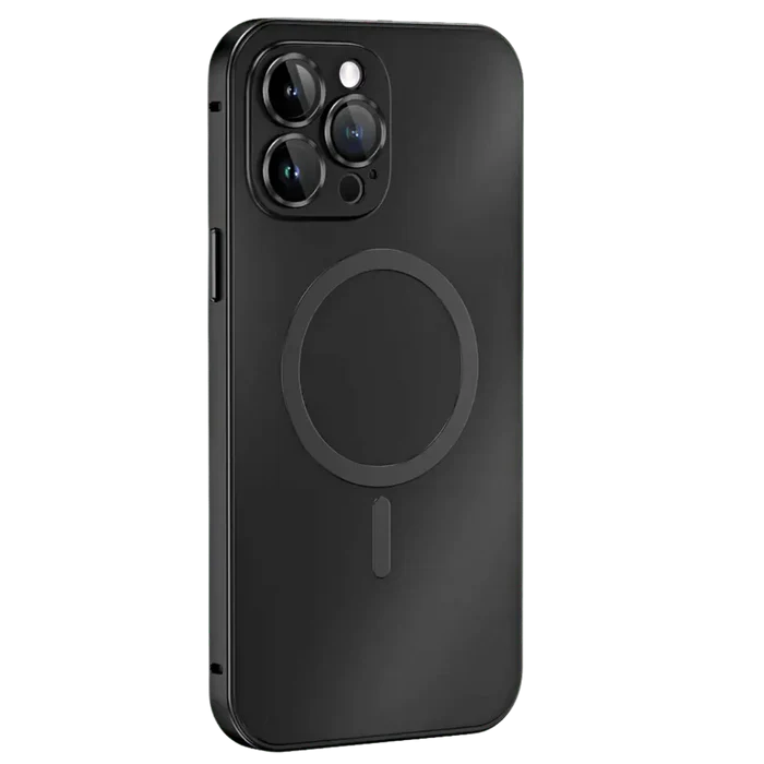 Metal Cover til iPhone - Slankt Design 9