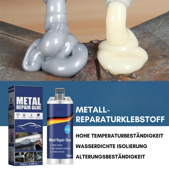 Metallim til Reparationer Universel Stærk 100 ml 1