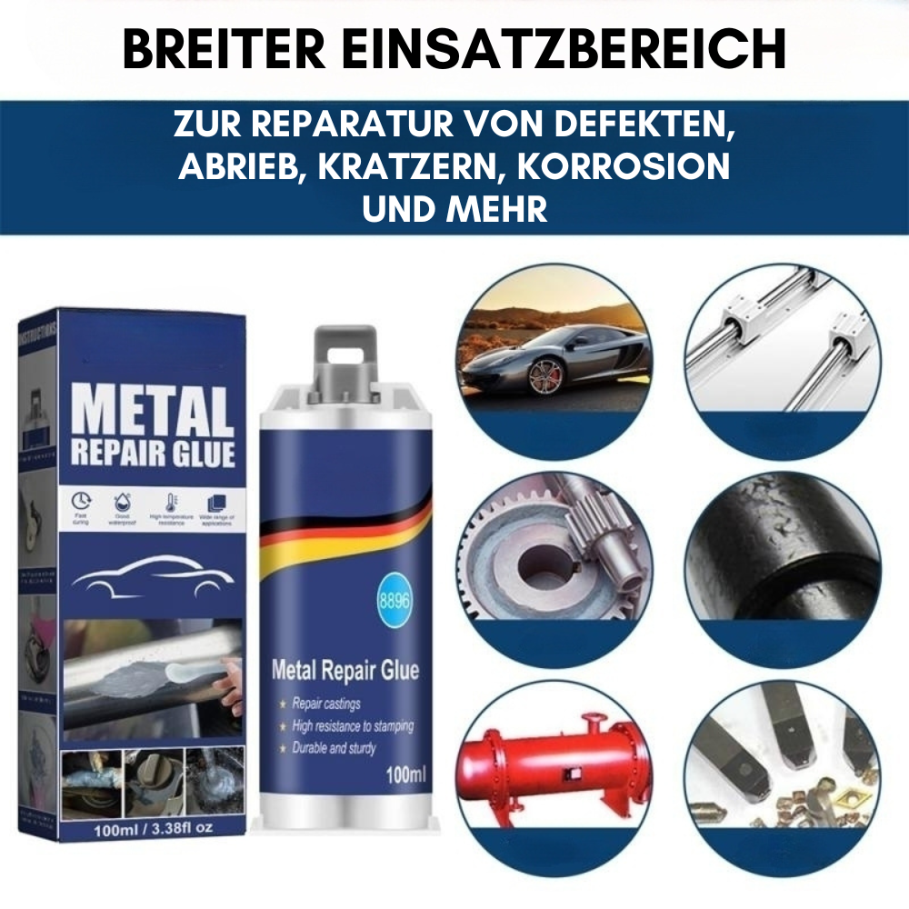 Metallim til Reparationer Universel Stærk 100 ml 2