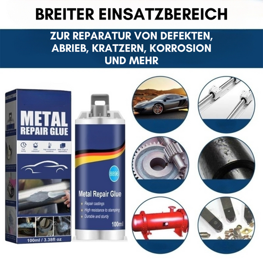 Metallim til Reparationer Universel Stærk 100 ml 2