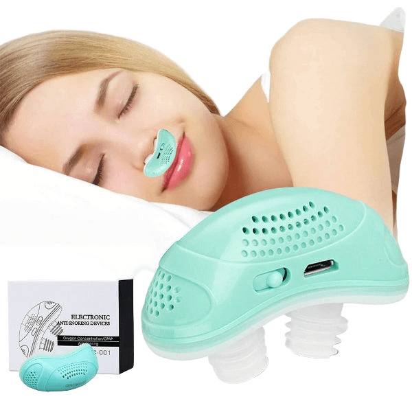Mikro CPAP-enhed til Søvnapnø Behandling 0