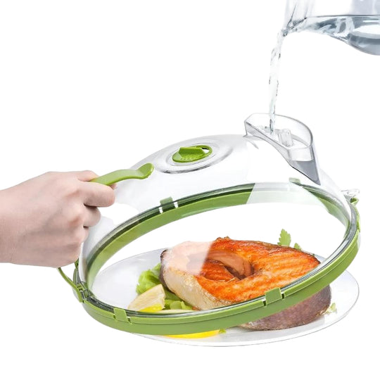 Mikrobølgeovn Dæksel Universelt Design Praktisk 0