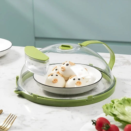 Mikrobølgeovn Dæksel Universelt Design Praktisk 1