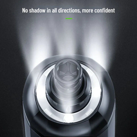 Mini Elektrisk Skruetrækker Boresæt Kompakt Design til Hjemmeprojekter 2