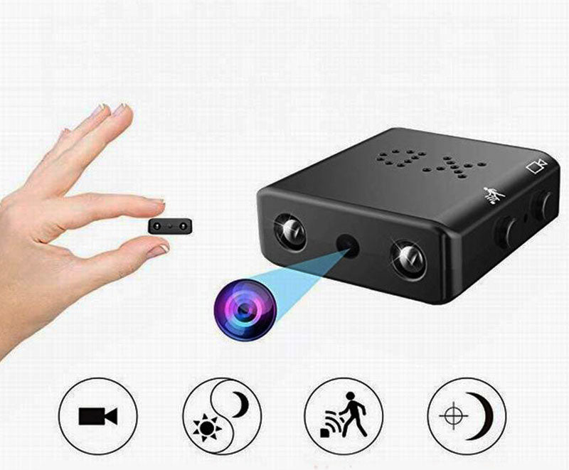 Mini HD Kamera Trådløs Overvågning til Sikkerhed 4