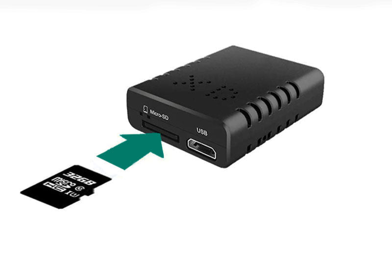 Mini HD Kamera Trådløs Overvågning til Sikkerhed 6