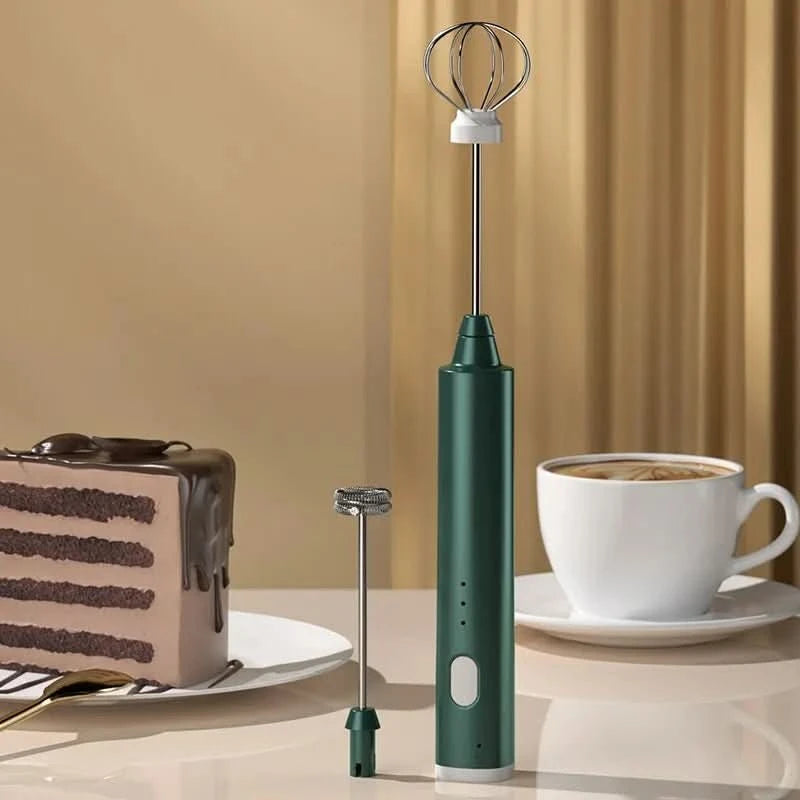 Mini Håndmixer til Køkken og Kaffe 1