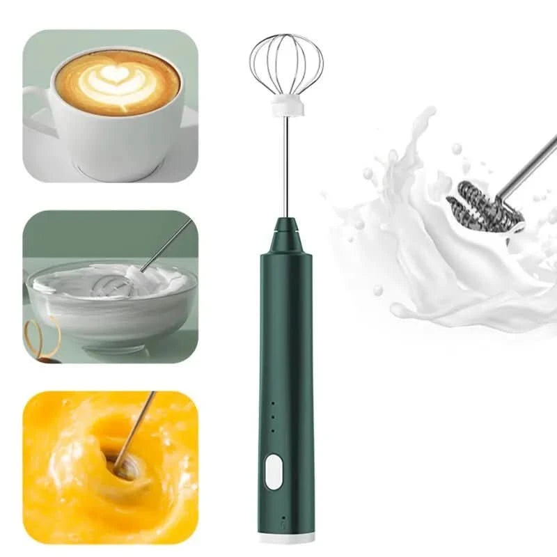 Mini Håndmixer til Køkken og Kaffe 3