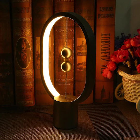 Mini Natlampe med Magnetisk Kontrol 1