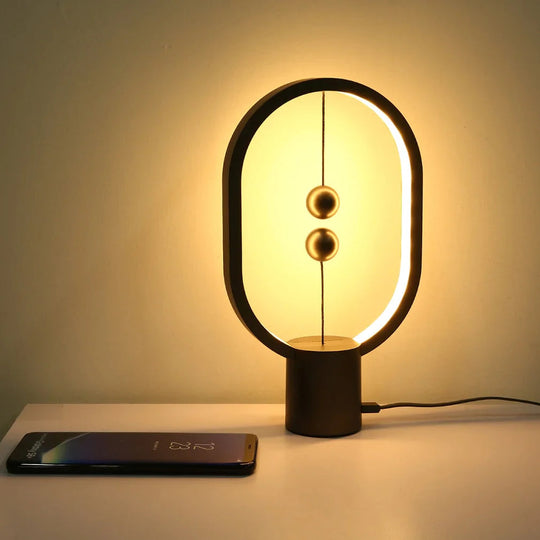 Mini Natlampe med Magnetisk Kontrol 5