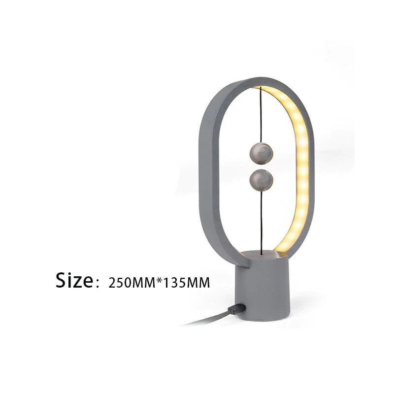 Mini Natlampe med Magnetisk Kontrol 9