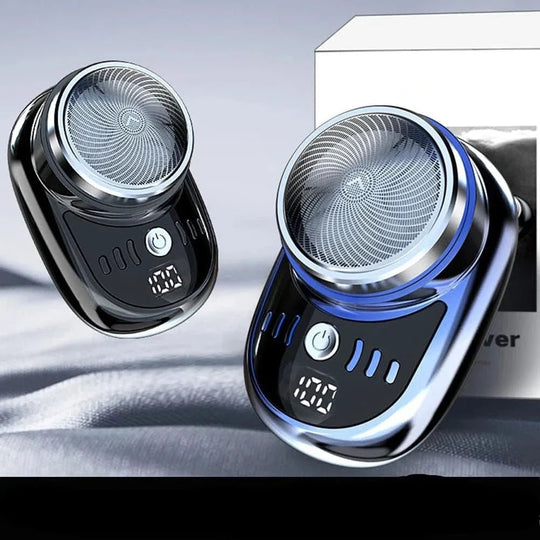 Mini Shaver USB Rejsebarbermaskine 2