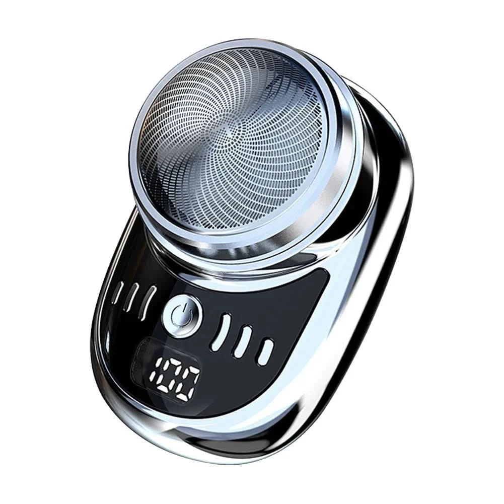 Mini Shaver USB Rejsebarbermaskine 4