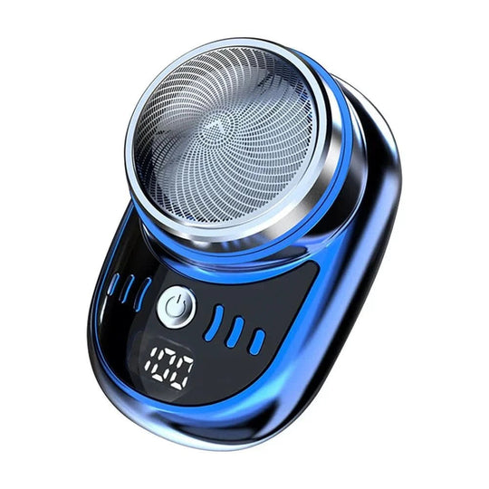 Mini Shaver USB Rejsebarbermaskine 5